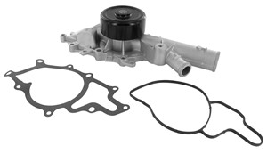 Vattenpump, MERCEDES-BENZ, 611 200 02 01, 611 200 12 01, A 611 200 02 01, A 611 200 12 01, A6112001201