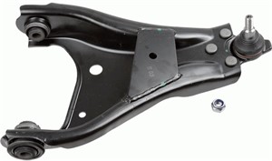 Länkarm, Ytter, Nedre framaxel, Höger, DACIA DUSTER, DUSTER Skåp/SUV, RENAULT DUSTER, 54 50 001 38R, 54 50 012 25R, 54 50 015 35R, 54 50