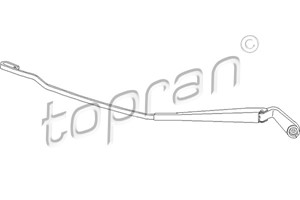 Torkararm, vindruta, Höger, Vindruta, AUDI A3, SKODA OCTAVIA I, OCTAVIA Combi I, VW BORA I, BORA Variant, GOLF IV, GOLF Variant IV, 1J1