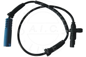 ABS-givare, Sensor, hjulvarvtal, Fram, höger eller vänster, BMW X5 [E53], 3452 3 752 016, 3452 6 756 379