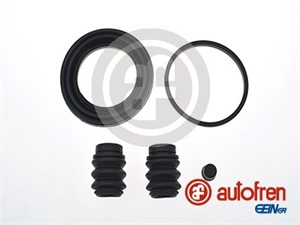 Reparationssats, bromsok, Framaxel, HONDA CIVIC Hatchback VII, 01463-S7A-N00