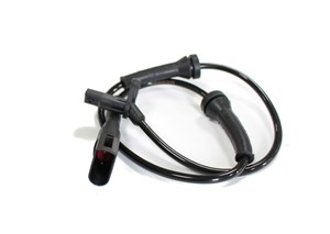 ABS-givare, Sensor, hjulvarvtal, Fram, höger eller vänster, FORD FOCUS I, FOCUS Sedan I, FOCUS Turnier I, 1064227, 1093743, 98AG-2B372-A