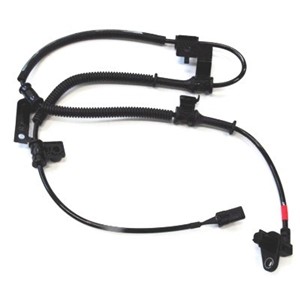 ABS-givare, Sensor, hjulvarvtal, framaxel höger, KIA SOUL I, 956712K000