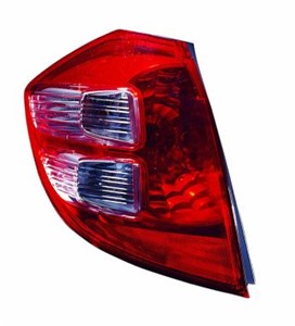 Baklykta, Vänster, HONDA JAZZ III, 33550-TF0-003