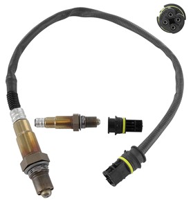 Lambdasond, Höger, Vänster, CHRYSLER,MERCEDES-BENZ, 001 540 06 17, 001 540 51 17, A 001 540 06 17, A 001 540 51 17