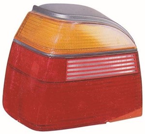 Baklykta, Vänster, VW GOLF III, GOLF Cabriolet III, 1H6945111, 1H6945111A