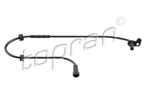 ABS-givare, Sensor, hjulvarvtal, Bakaxel höger, RENAULT CAPTUR I, CLIO IV, CLIO Grandtour IV, ZOE, 4790 062 10R, 4790 073 76R, 4795 021