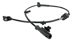 ABS-givare, Sensor, hjulvarvtal, Fram, höger eller vänster, FORD B-MAX, FIESTA VI, 1516502, 1526034, 1528034, 1560622, 1678466, 1761079,