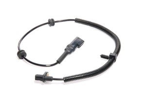 ABS-givare, Sensor, hjulvarvtal, Bak, Tvåsidig, FORD FOCUS I, FOCUS Sedan I, FOCUS Turnier I, 1067208, 1088635, 98AG2B372BE, 98AG2B372BF