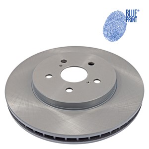 Bromsskiva, Framaxel, LEXUS RX, TOYOTA HIGHLANDER / KLUGER, 43512-0E010, 43512-0E020, 43512-48080, 43512-48081, 43512-48090, 43512-48100