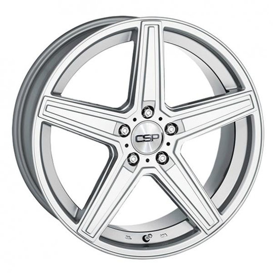 Csp 15 Silver 7/17 5/112 ET50 B66.5