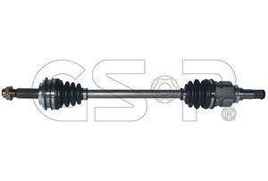 Drivaxel, framaxel vänster, TOYOTA YARIS, 434200D170, 434200D370, 4342052180