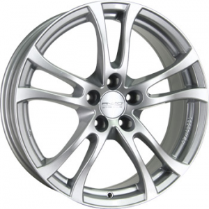 Anzio Turn Silver 6.5x15 5/100 ET38 B63.3