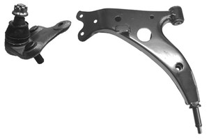 Länkarm, Framaxel, Nedre, Vänster, TOYOTA RAV 4 I, RAV 4 Cabrio I, 48069-42010, 48069-42011, 48069-42012, 48069-42020, 48069-42021, 4806