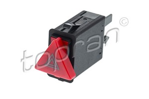 Brytare, varningsblinkers, Instrumentpanel, SKODA OCTAVIA I, OCTAVIA Combi I, 1U0 953 235B 300, 1U0 953 235B