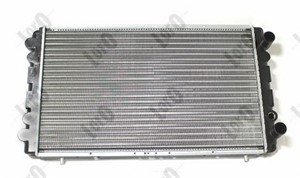 Kylare, motorkylning, RENAULT TRAFIC Buss, TRAFIC Flak/chassi, TRAFIC Skåp, 4401893, 7700741216, 9109893