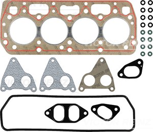 Packningssats, topplock / Sotningssats, SEAT AROSA, SKODA FABIA I, VW LUPO I
