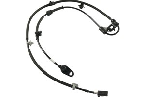ABS-givare, Sensor, hjulvarvtal, framaxel vänster, HYUNDAI GRAND SANTA FÉ, SANTA FÉ III, 956702W000