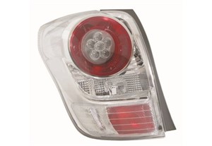Baklykta, Vänster, TOYOTA VERSO, 815610F090, 81561-0F090, 815610F091, 815610F092, 81561-0F092