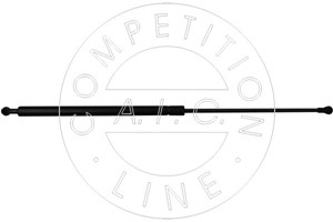 Gasfjäder, bagageutrymme, Bak, VOLVO 740 Kombi, 760 Kombi, 940 Kombi, 940 Kombi II, 960 Kombi, 960 Kombi II, V90 Kombi I, 13 55 263, 68