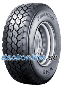 Bridgestone M 748 Evo ( 385/65 R22.5 164G Dubbel märkning 160K )