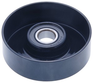 Spännrulle, flerspårsrem, ACURA,FORD USA,HONDA,HYUNDAI,KIA,LAND ROVER,LINCOLN, 1L2Z-8678-AB, 25281-3E000, 25281-3E010, 25281-3E011, 3118