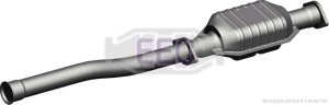 Katalysator, ALFA ROMEO 166, 60662806