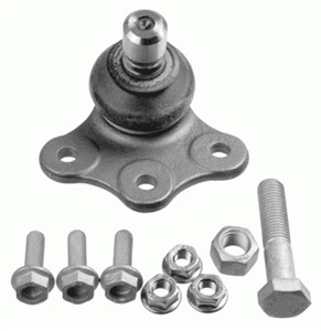 Kulled / Spindelled, Framaxel, Tvåsidig, Nedre, CHEVROLET,OPEL,SAAB,VAUXHALL, 3 52 800, 3 52 829, 3 52 830, 4835740, 5231683, 90487561,