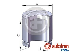 Kolv, bromsok, Framaxel, HONDA,MERCEDES-BENZ,OPEL,RENAULT,TOYOTA,VAUXHALL, 45019-SWW-G00
