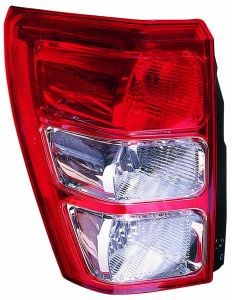 Baklykta, Vänster, SUZUKI GRAND VITARA II, 3567065J11000, 3567065J21, 35670-65J21
