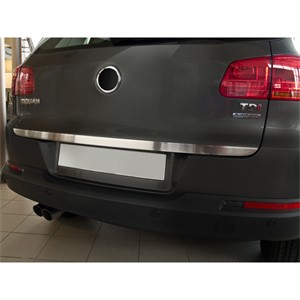 Övertäck, Stötfångare, VW TIGUAN