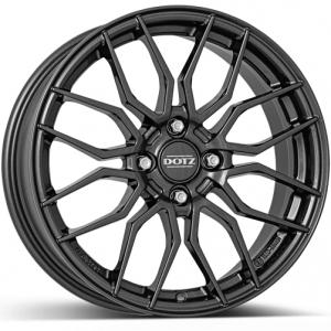 DOTZ LimeRock grey 6.5x16 4/108 ET20 B65.1