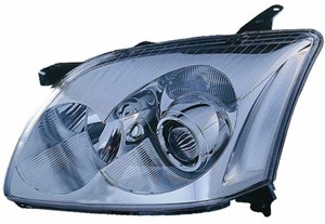 Strålkastare, Höger, TOYOTA AVENSIS, AVENSIS Kombi, AVENSIS Sedan, 206253052, 8111005100, 8113005080, 8113005100, 81130-05190, 811300519