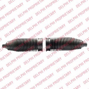 Dammskydd, styrsystem, Fram, höger eller vänster, Mitt, FORD C-MAX, FOCUS C-MAX, KUGA I, VOLVO C30, C70 Cabriolet II, S40 II, V50, 13342
