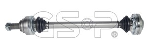 Drivaxel, Bakaxel höger, Bakaxel vänster, BMW 5 [E60], 5 Touring [E61], 6 [E63], 6 Cabriolet [E64], 33217547821