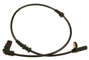 ABS-givare, Sensor, hjulvarvtal, Fram, höger eller vänster, MERCEDES-BENZ C-KLASS [W204], C-KLASS Coupé [C204], C-KLASS T-Model [S204],