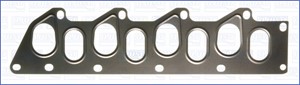 Packning, insug / avgas, grenrör, MITSUBISHI,NISSAN,OPEL,RENAULT,VAUXHALL,VOLVO, 30889404, 7700874592