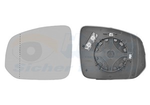 Spegelglas, yttre spegel, Vänster, VOLVO XC90 II, 31395522