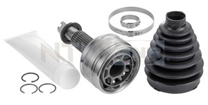 Drivknut, framaxel höger, framaxel vänster, RENAULT KANGOO / GRAND KANGOO II, KANGOO BE BOP, KANGOO Express