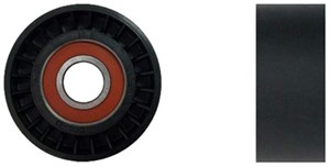 Spännrulle, flerspårsrem, ALFA ROMEO,FIAT,LANCIA, 55184055, 60677108