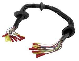 Rep.sats, kabelstam, Baklucka, BMW 5 [E39], 61 11 6 905 919 part, 61 11 6 905 919, 61 11 6 907 260 part, 61 11 6 907 260, 61 11 8 379 47