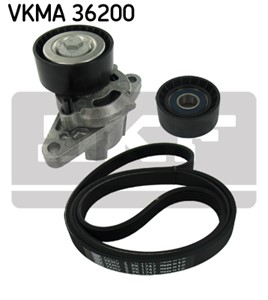 Kamremssats, DACIA,NISSAN,RENAULT, 11750-00Q0F, 11920-00Q0B, 11920-00QAA, 11925-00Q0D, 11925-00QAA, 11925-00QAF, 11925-00QAL, 11927-00QA