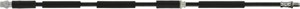 Bromsslang, Fram, höger eller vänster, BMW X5 [E70, F15, F85], X6 [E71, E72, F16, F86], 3430 6 778 260, 3430 6 788 436, 3430 6 853 743