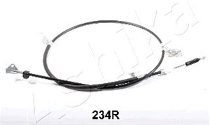 Vajer, parkeringsbroms, Höger bak, TOYOTA AURIS, 46420-02121