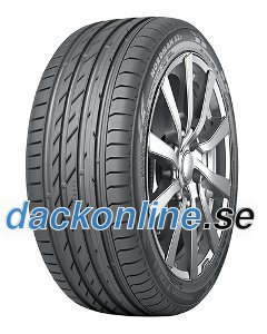 Nokian Nordman SZ2 ( 255/35 ZR20 97Y XL )