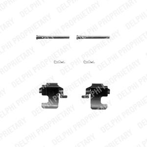 Monteringssats, Framaxel, FIAT,FORD,LANCIA