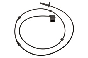 ABS-givare, Sensor, hjulvarvtal, framaxel vänster, MERCEDES-BENZ EQC [N293], GLC [X253], GLC Coupe [C253], 253 905 35 00, A 253 905 35 0