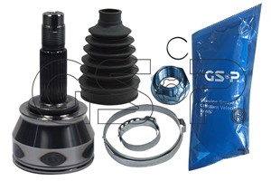 Drivknut, FIAT DOBLO Minibus, minivan, DOBLO Skåp/stor limousine, STRADA Pick-up, 357820103B, 357820103C, 357820103D, 357820105B, 46307