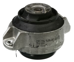 Motorkudde, Höger fram, Tvåsidig, Vänster fram, MERCEDES-BENZ S-KLASS [W140], S-KLASS Coupé [C140], 124 240 26 17, 140 240 13 17, 140 24