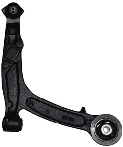 Länkarm, framaxel höger, Nedre, FIAT PANDA, PANDA Skåp/halvkombi, 50703129, 51857134
